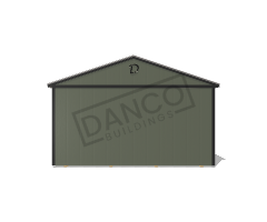 Garden Shed 16x50 - Image 6
