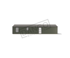 Garden Shed 16x50 - Image 3