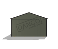 Garden Shed 16x50 - Image 5
