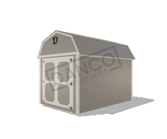 Lofted Barn 8x12/250872