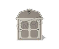 Lofted Barn 8x12/250872 - Image 6