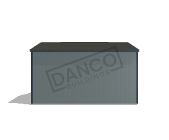 Dormer Shed 12x16 - Image 4