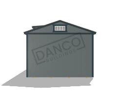 Dormer Shed 12x16 - Image 5