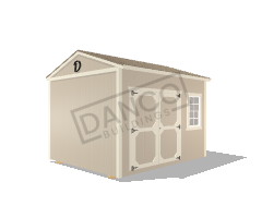 Economy Wood Utility 10x12