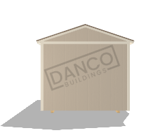 Economy Wood Utility 10x12 - Image 5