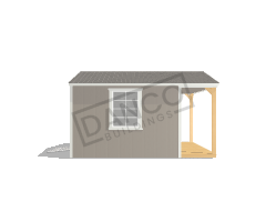 Standard Cabin 12x16 - Image 4