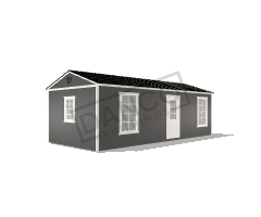 Utility Shed 12x28