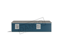 Utility Shed 14x36 - Image 4