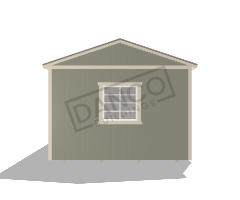 Utility Shed 12x36 - Image 5