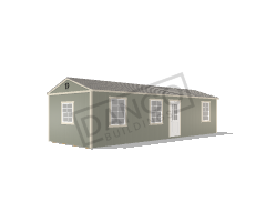 Utility Shed 12x36
