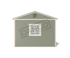 Utility Shed 12x36 - Image 6