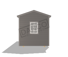Extra Economy Metal Utility 8x12 - Image 5