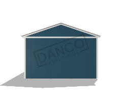 Utility Shed 14x36 - Image 5