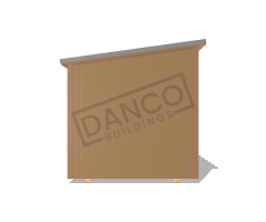 Urban Shed 8x12 - Image 6