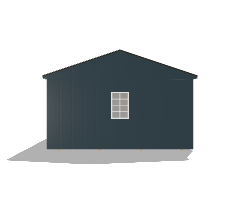 Utility Shed 16x32 - Image 4