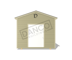 Extra Economy Metal Utility 10x12 - Image 6