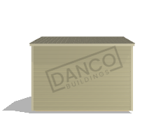 Extra Economy Metal Utility 10x12 - Image 4