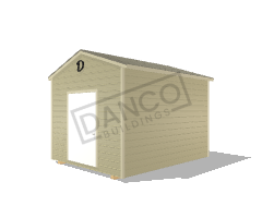 Extra Economy Metal Utility 10x12