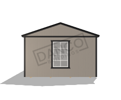 Corner Porch Cabin 14x40 - Image 5