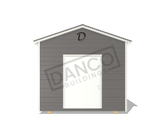 Extra Economy Metal Utility 10x12 - Image 6