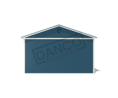 Garden Shed 16x40 - Image 6