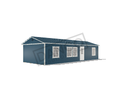 Garden Shed 16x40