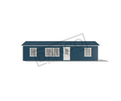Garden Shed 16x40 - Image 3