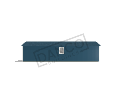 Garden Shed 16x40 - Image 4