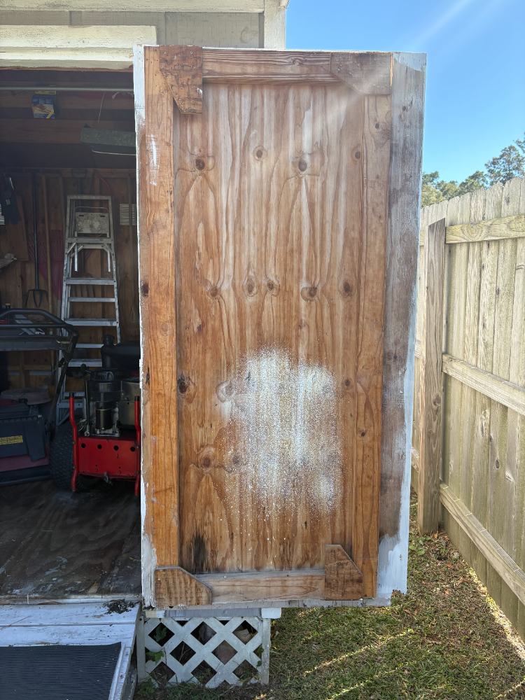 36" x 72" Single Wood Door 36"x72" - Image 2