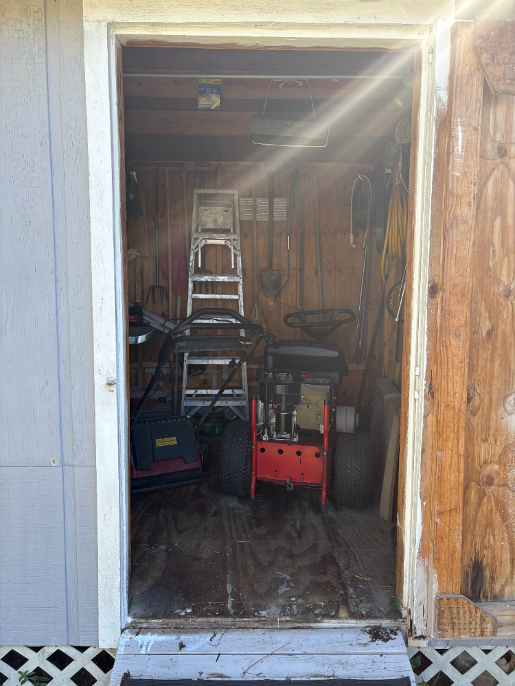 36" x 72" Single Wood Door 36"x72" - Image 3