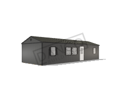 Garden Shed 14x40