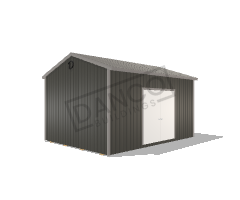 Utility Shed Premium 12x16
