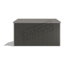 Utility Shed Premium 12x16 - Image 4