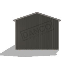 Utility Shed Premium 12x16 - Image 5