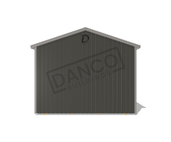 Utility Shed Premium 12x16 - Image 6