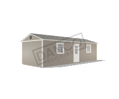 Garden Shed 12x32