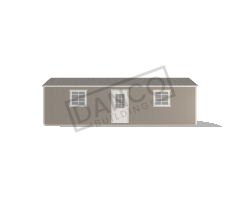 Garden Shed 12x32 - Image 3