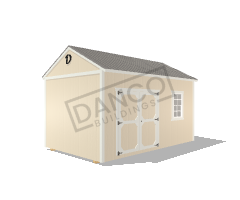 Garden Shed 10x16