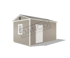 Garden Shed 10x16