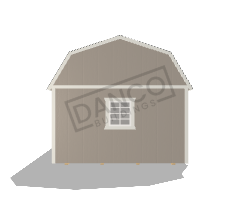 Side Lofted Barn 12x16 - Image 5