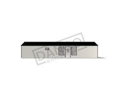 Utility Shed 16x50 - Image 3