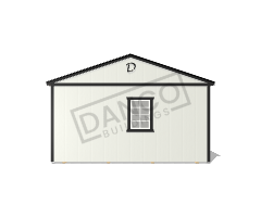 Utility Shed 16x50 - Image 6
