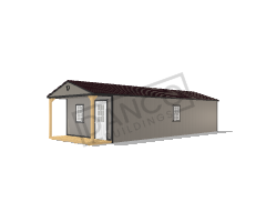 Standard Cabin 14x40