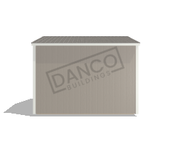 Utility Shed 10x12 - Image 4