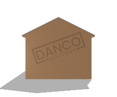 Utility Shed 12x16 - Image 5