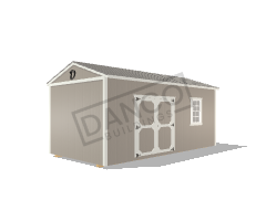 Garden Shed 10x20