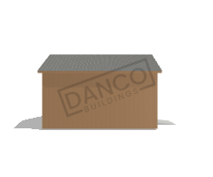 Utility Shed 12x16 - Image 4