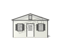 Dormer Shed 16x20 - Image 6