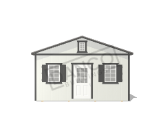 Dormer Shed 16x20 - Image 6