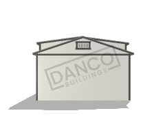 Dormer Shed 16x20 - Image 5
